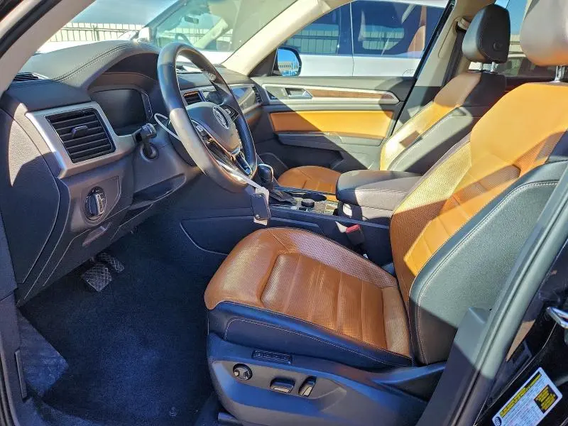 2019 VOLKSWAGEN ATLAS SEL PREMIUM  