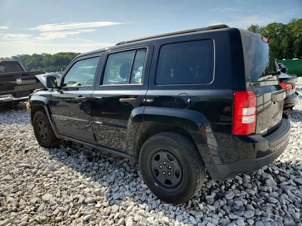 2015 JEEP PATRIOT SPORT  