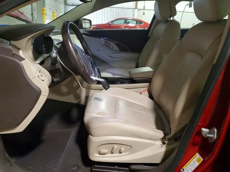2014 BUICK LACROSSE   