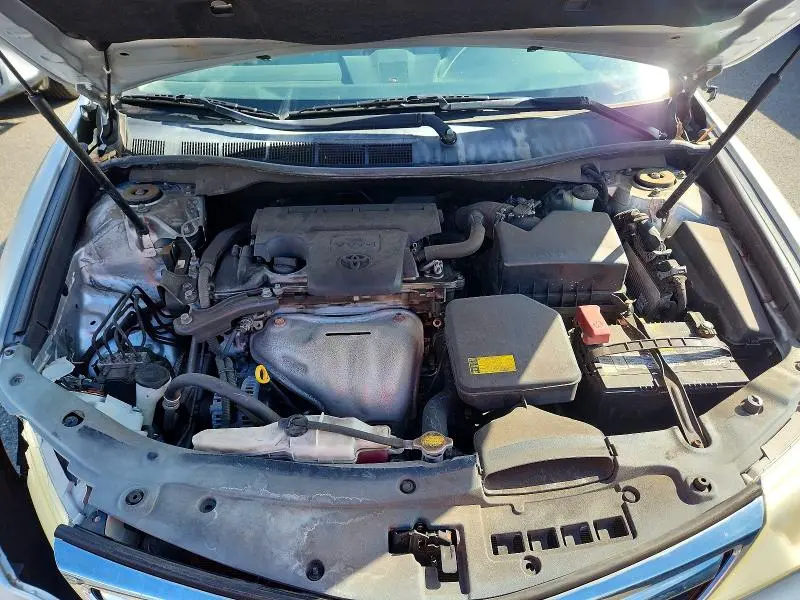 2012 TOYOTA CAMRY L  
