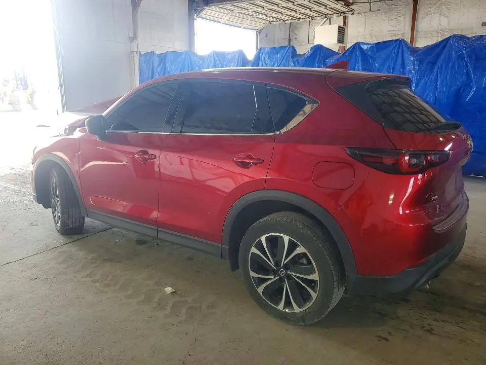 2023 MAZDA CX-5 PREMIUM  