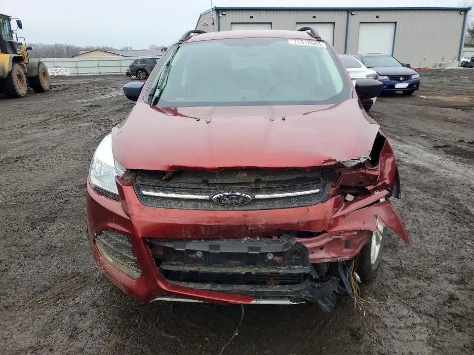 2014 FORD ESCAPE SE  