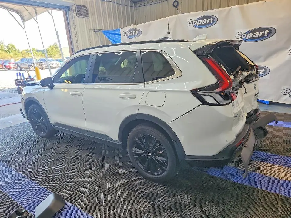 2024 HONDA CR-V SPORT TOURING  