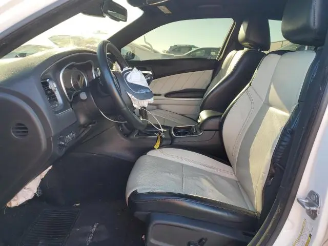 2017 DODGE CHARGER R/T  