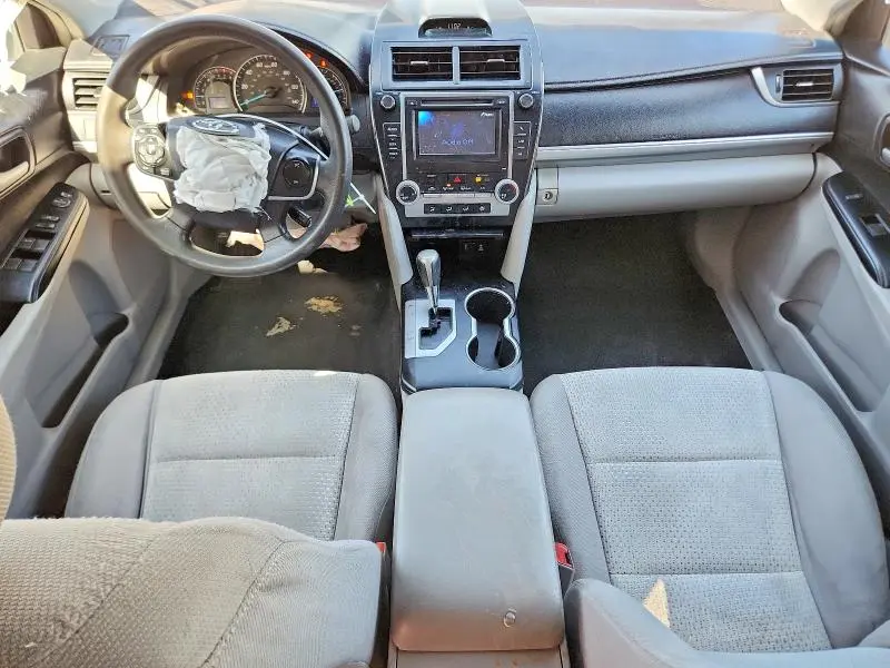 2014 TOYOTA CAMRY LE  