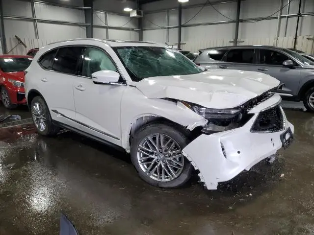 2024 ACURA MDX ADVANCE