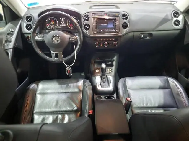 2017 VOLKSWAGEN TIGUAN SPORT  