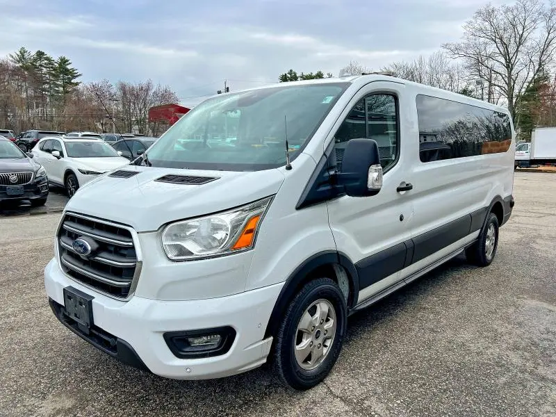 2020 FORD TRANSIT T-350  