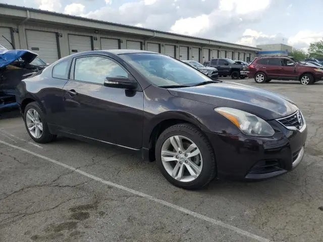 2012 NISSAN ALTIMA S  