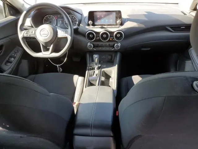 2024 NISSAN SENTRA S  