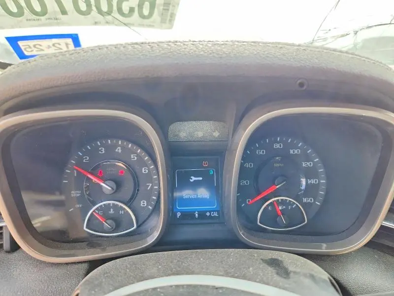 2015 CHEVROLET MALIBU 1LT  