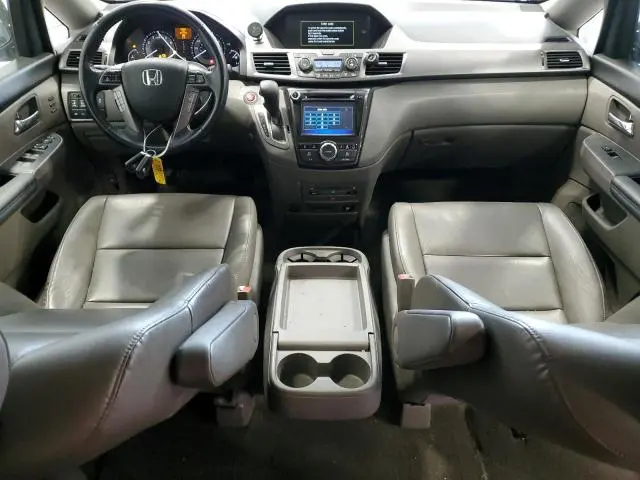 2015 HONDA ODYSSEY TOURING  
