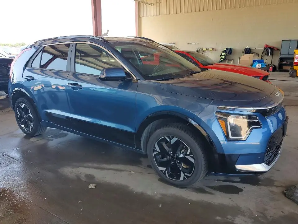 2024 KIA NIRO WIND  