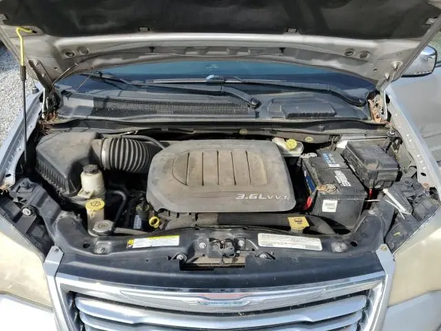 2012 CHRYSLER TOWN & COUNTRY LIMITED  