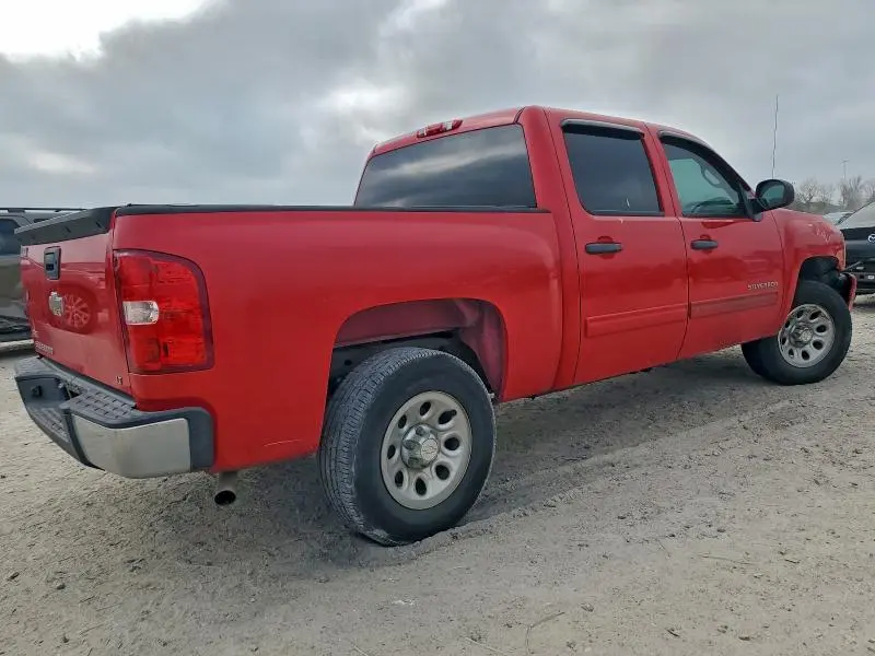 2010 CHEVROLET SILVERADO C1500 LT  