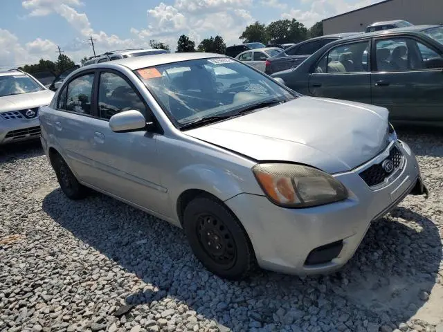 2010 KIA RIO LX  
