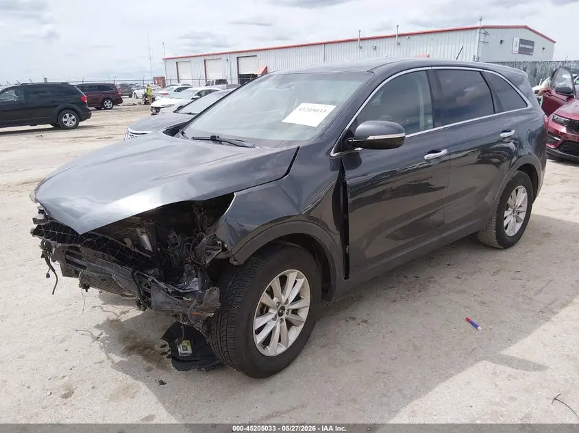 2020 KIA SORENTO 3.3L LX