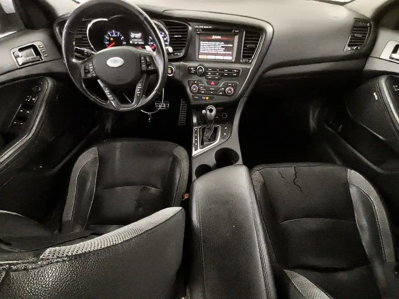 2013 KIA OPTIMA SX  