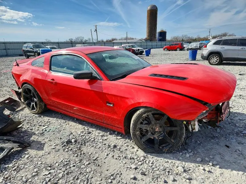 2013 FORD MUSTANG GT  