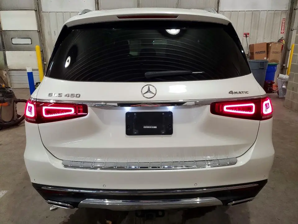 2020 MERCEDES-BENZ GLS 450 4MATIC  