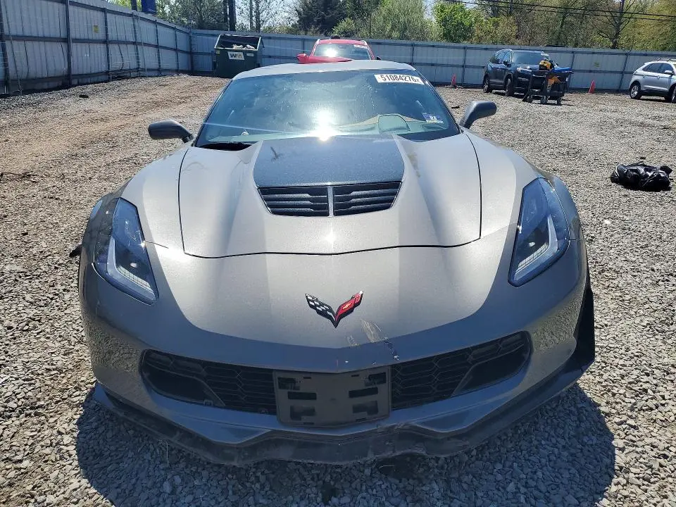 2015 CHEVROLET CORVETTE Z06 3LZ  