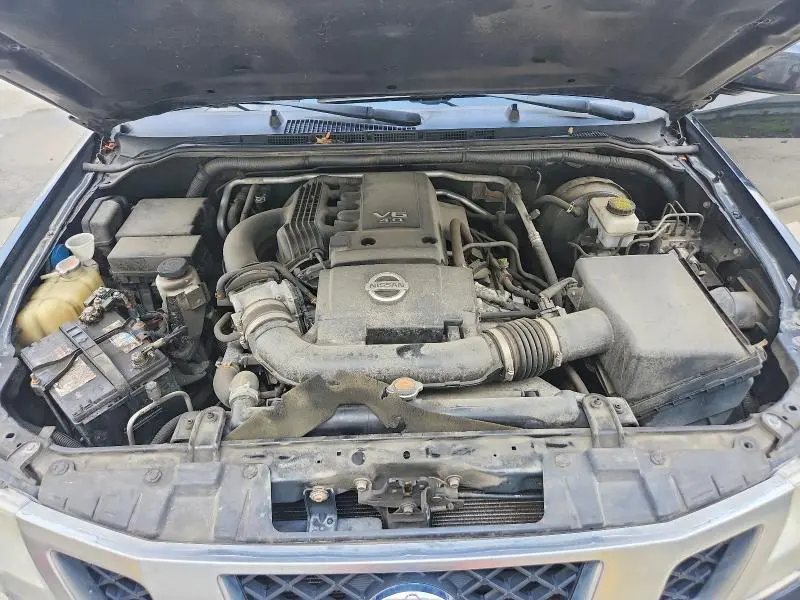 2018 NISSAN FRONTIER S  