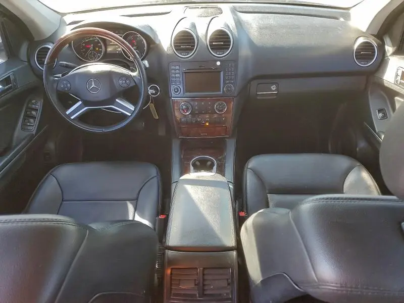 2011 MERCEDES-BENZ ML 350 4MATIC  