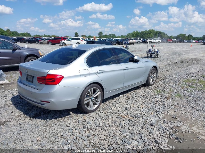 2017 BMW 330I  