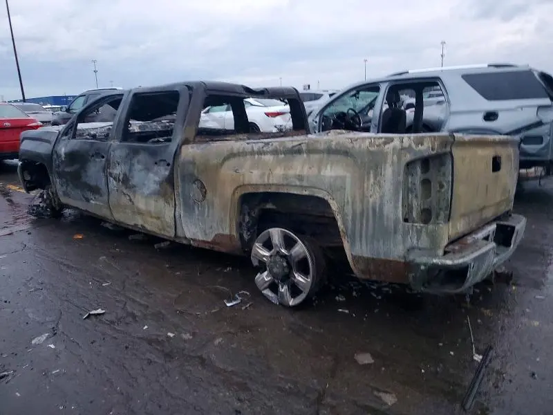 2019 GMC SIERRA K2500 SLT  