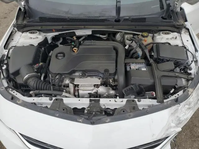2018 CHEVROLET MALIBU LS  