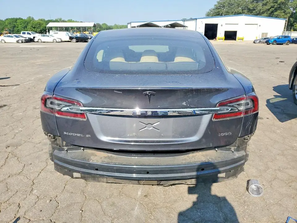 2017 TESLA MODEL S   
