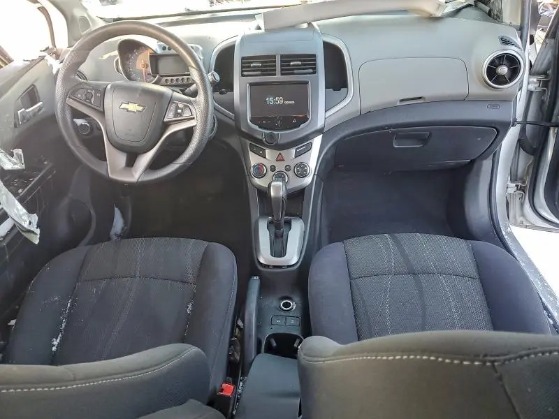 2013 CHEVROLET SONIC LT  