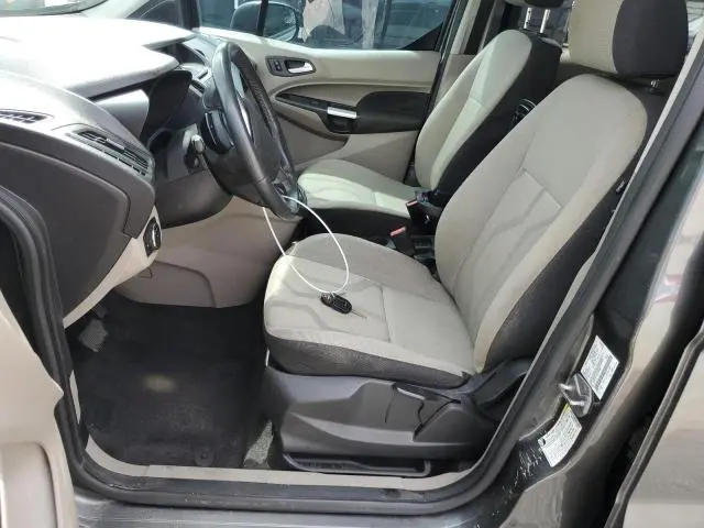 2015 FORD TRANSIT CONNECT XLT  