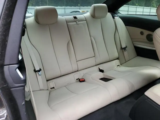 2015 BMW 435 I  