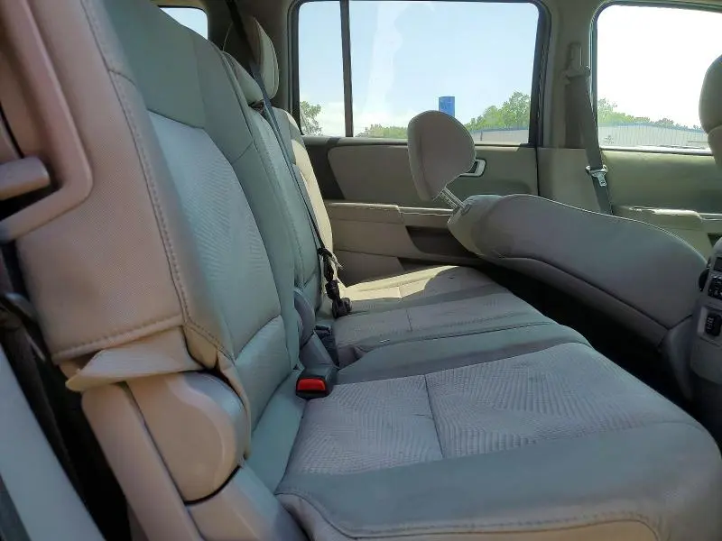 2014 HONDA PILOT LX  