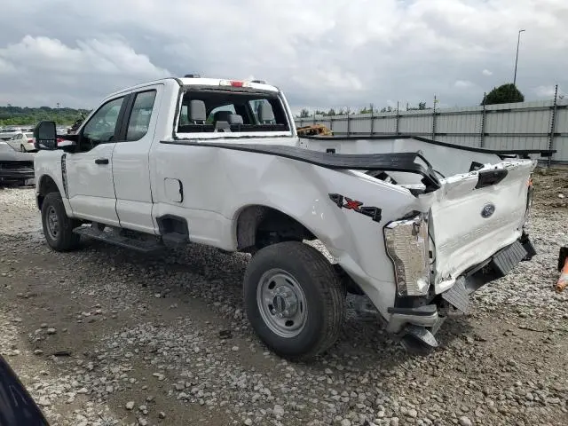 2024 FORD F250 SUPER DUTY  