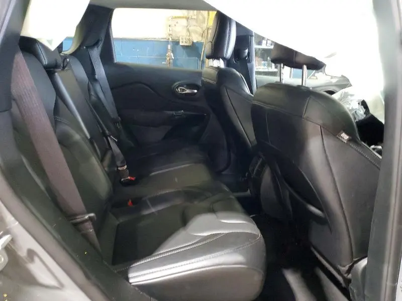 2023 JEEP CHEROKEE ALTITUDE LUX  