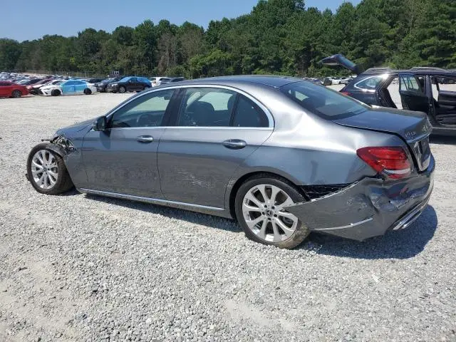 2019 MERCEDES-BENZ E 450 4MATIC  