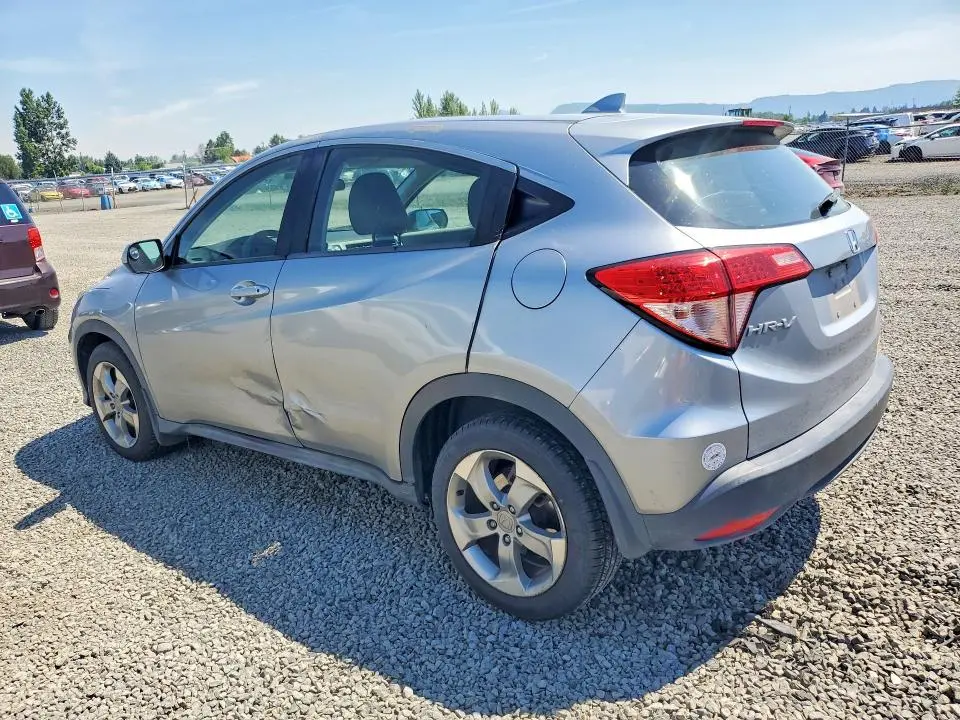 2017 HONDA HR-V LX  