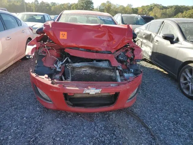 2014 CHEVROLET SONIC RS