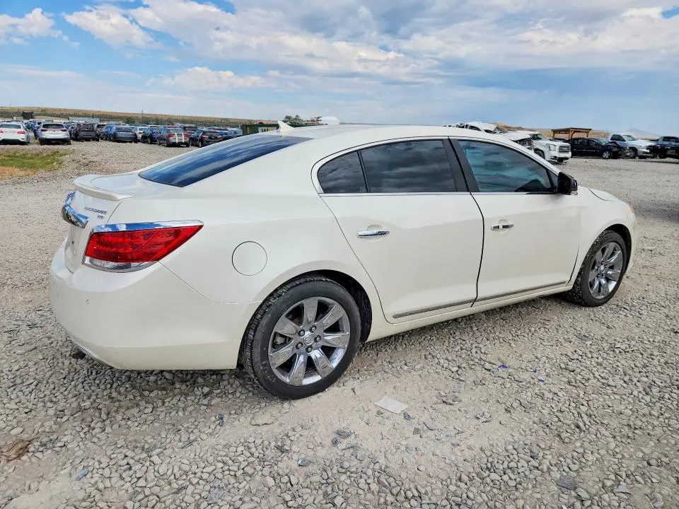 2011 BUICK LACROSSE CXS  