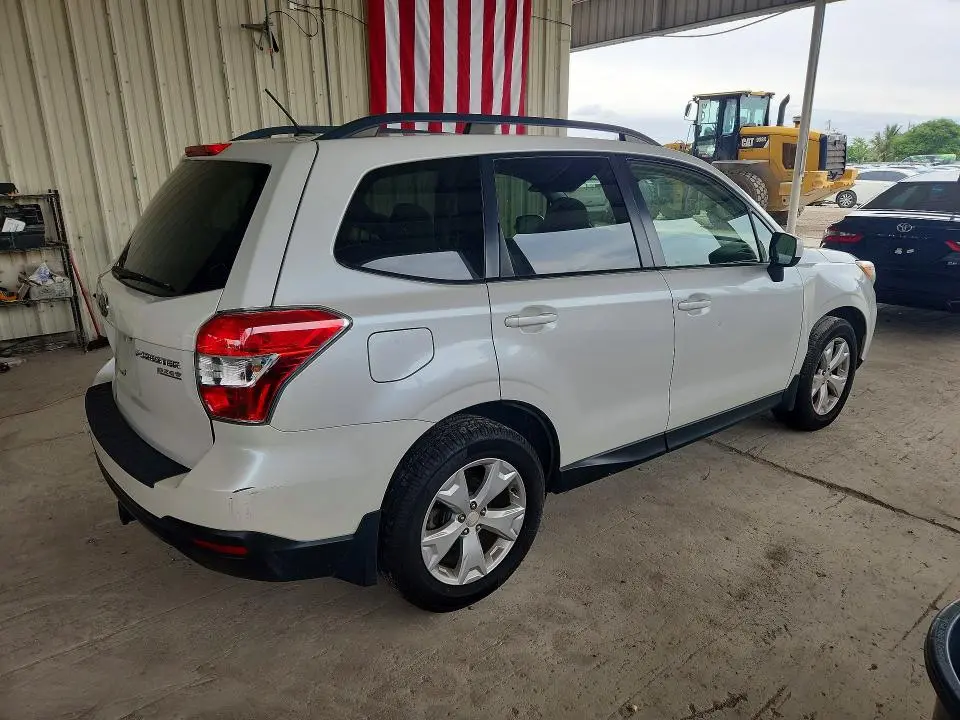 2014 SUBARU FORESTER 2.5I PREMIUM  