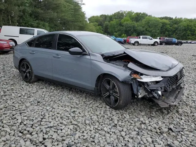 2023 HONDA ACCORD HYBRID SPORT  