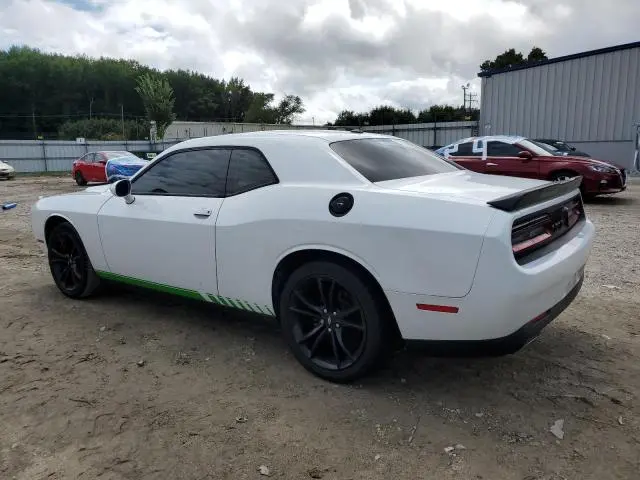 2018 DODGE CHALLENGER SXT  