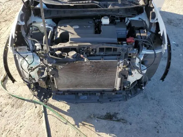 2017 NISSAN MURANO S  