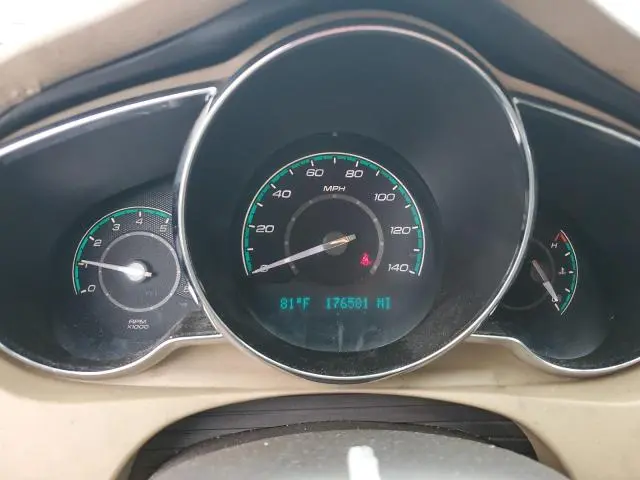 2011 CHEVROLET MALIBU LS  