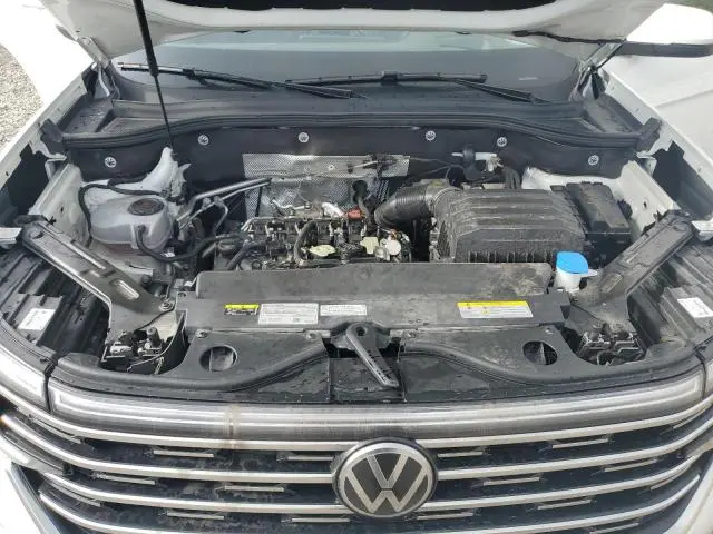 2024 VOLKSWAGEN ATLAS SEL  