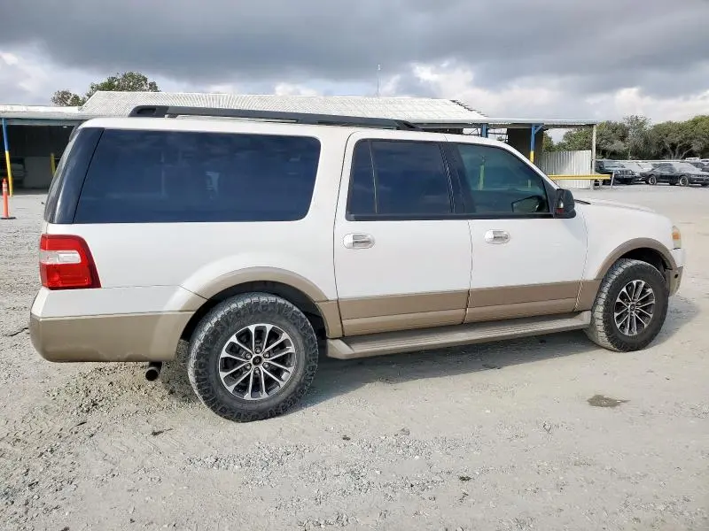 2013 FORD EXPEDITION EL XLT  