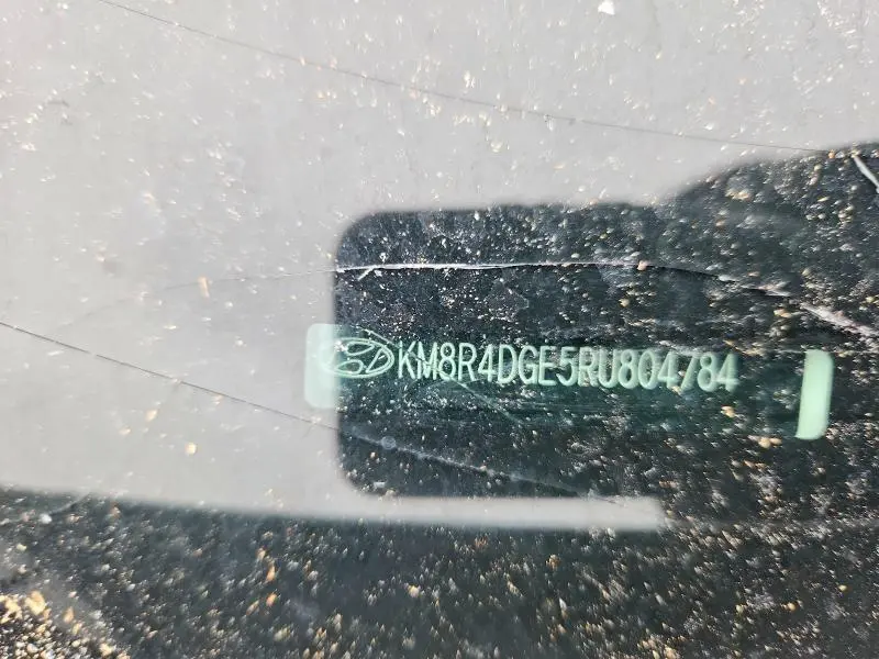 2024 HYUNDAI PALISADE SEL PREMIUM  