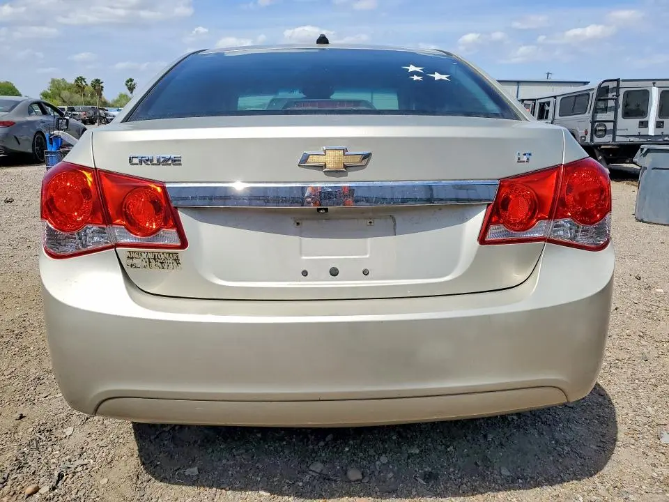 2013 CHEVROLET CRUZE LT  
